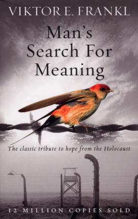 Book Cover - Man's Search for Meaning